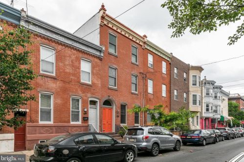 1307 Ellsworth St, Philadelphia PA  19147-4415 exterior