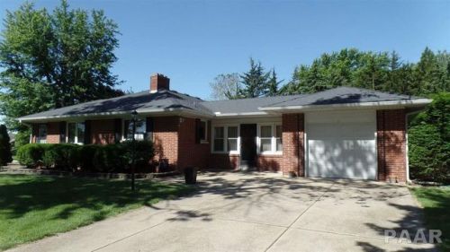 105 Williams Dr, Vonachen Knolls, IL 61523-1973