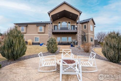 1261 Horned Owl Ct, Fort Collins CO  80550-3329 exterior