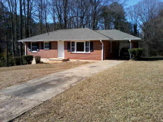 1269 Lawndale Ct, Decatur, GA 30032-2579
