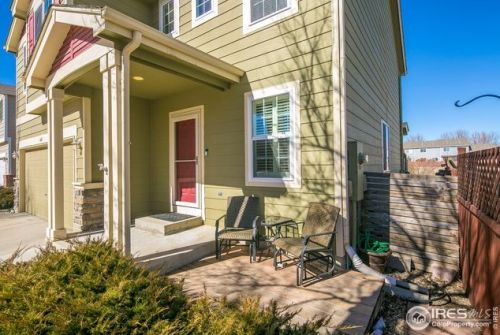 4047 Georgetown Dr, Loveland CO 80538-5393 exterior