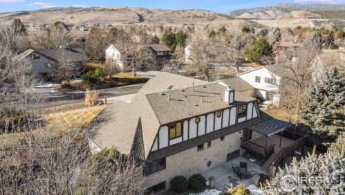 4308 Whippeny Dr, Fort Collins CO  80526-5240 exterior