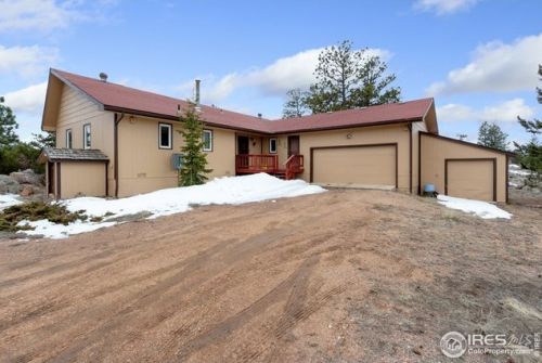 2950 Green Mountain Dr, Red Feather Lakes, CO 80536-8745
