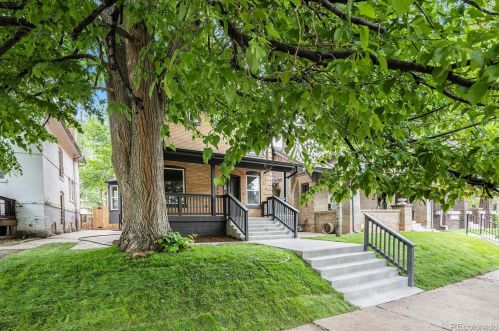 1577 St Paul St, Denver CO  80206 exterior