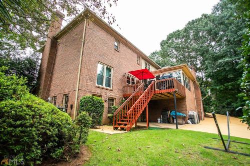 2674 Harvest Dr, Conyers GA  30013-2408 exterior