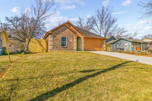 4720 Shackleford St, Fort Worth TX  76119-3563 exterior