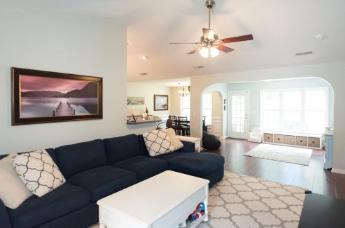 1444 Wellesley Cir, Mount Pleasant SC  29466-9053 exterior