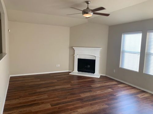 1732 Grassy View Dr, Fort Worth TX  76177-7554 exterior