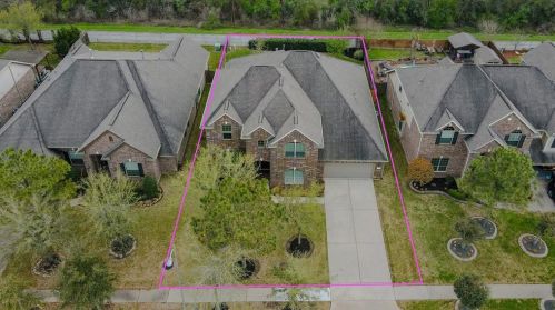 21003 Cordell Lndg Dr, Richmond TX 77407-4115 exterior