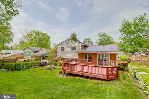 4400 Emden St, Silver Spring MD 20906-4754 exterior