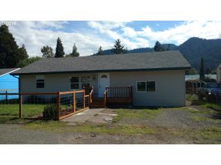 48440 Jasper Dr, Oakridge, OR 97463-9448