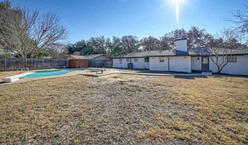 4313 Clayton Rd, Fort Worth TX  76116-8036 exterior