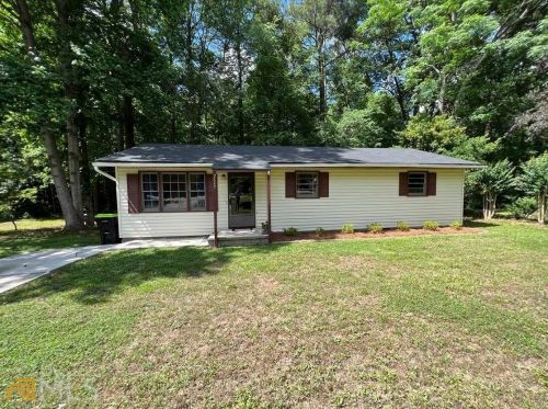 2647 Hi Roc Cir, Conyers GA  30012-0024 exterior