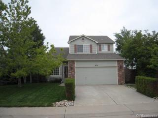5934 Tempe Way, Denver CO  80015-4570 exterior