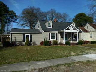 528 Maycox Ave, Norfolk, VA 23505-3347