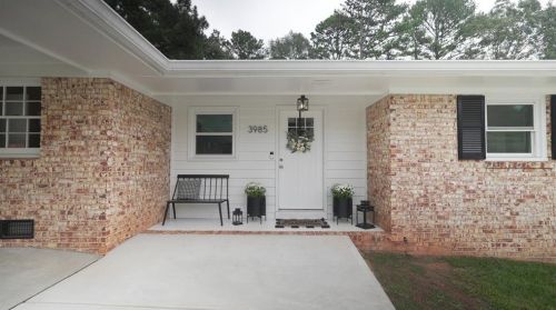 3985 Evans Rd, Atlanta GA  30340-4605 exterior