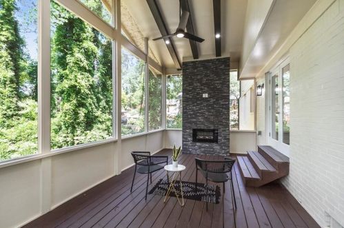 2108 Marann Dr, Atlanta GA  30345-3537 exterior