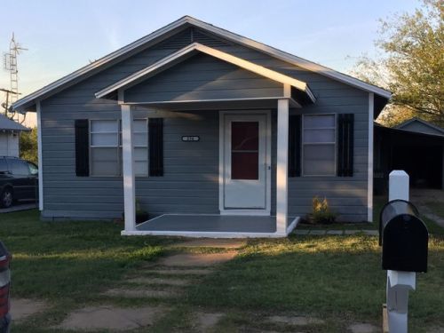 256 Magnolia St, Healdton, OK 73438-2862