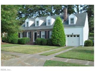 200 Sinclair St, Norfolk, VA 23505-4358