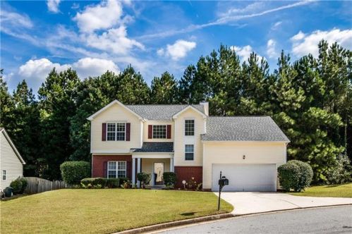 6802 Bridgewood Dr, Austell, GA 30168-6715