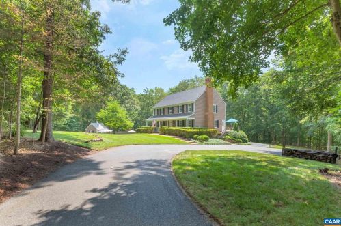 650 Tanners Ln, Earlysville, VA 22936-9679