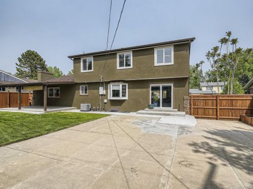 2775 Marshall St, Denver CO  80227-3516 exterior