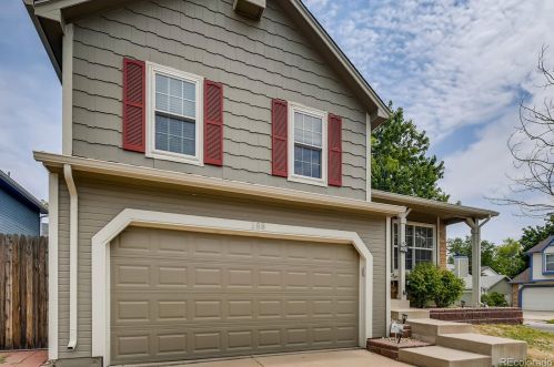 388 Cherry Way, Westminster CO  80020-2964 exterior