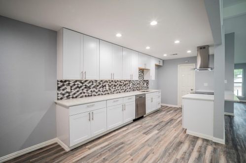 2913 Woodlark Dr, Fort Worth TX  76123-1010 exterior