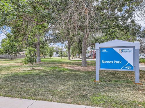 1790 Girard Ave, Englewood CO 80110-2008 exterior