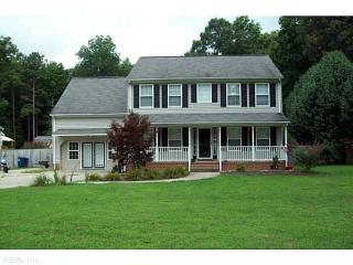 7403 Founders Mill Way, Zanoni VA  23061-5292 exterior