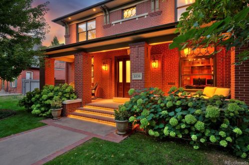 1038 Race St, Denver CO  80206-2807 exterior