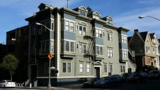 1697 Oak St, San Francisco CA  94117-2013 exterior