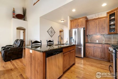 662 Denali Ct, Fort Collins CO  80550-3186 exterior