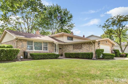 509 Knob Hill Dr, Arlington Hts, IL 60004-3124
