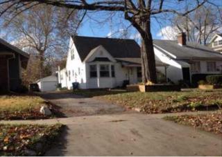 1449 3rd St, Springfield IL  62702-2601 exterior