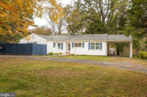 7465 James Madison Hwy, Fork Union, VA 23055-2034
