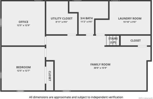 780 Kohl St, Westminster CO  80020-1820 exterior