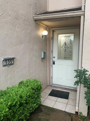 535 Arborview Dr, Garland TX  75043-2937 exterior