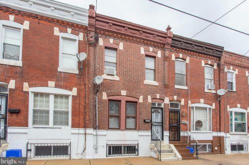 1815 Dudley St, Philadelphia, PA 19145-2923