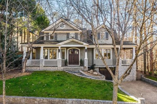 240 Huntington Rd, Atlanta, GA 30309-1506