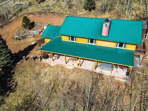 72 Mullite Ln, Divide, CO 80814-8907