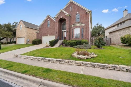 10404 Canyon Vista Way, Austin TX  78726-1919 exterior