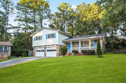 613 Las Varas Ct, Stone Mountain, GA 30083-3823