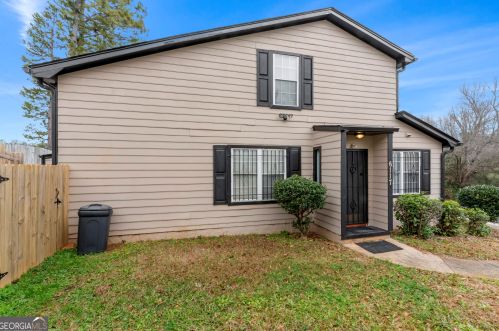 6117 Princeton Ave, Morrow, GA 30260-1264