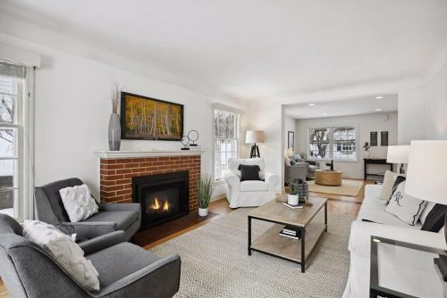 1471 Eleanor Ave, Saint Paul MN  55116-2234 exterior
