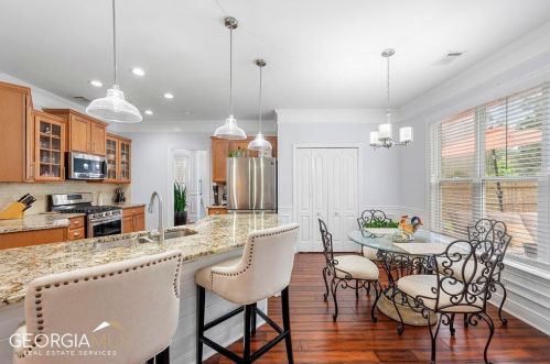 1435 Lakeboat Way, Atlanta GA  30331-8913 exterior