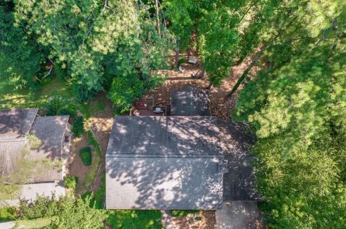 3598 Hidden Acres Dr, Atlanta GA  30340-4450 exterior