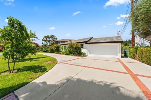 806 Palo Alto Dr, Arcadia CA  91007-6418 exterior