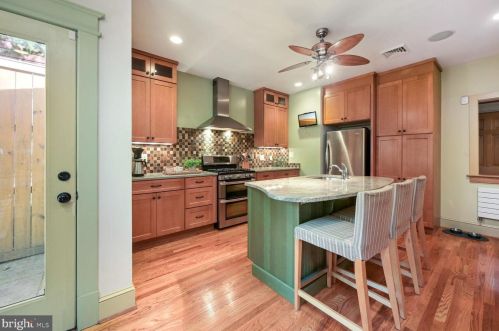 104 Elm Ave, Silver Spring MD  20912-4628 exterior