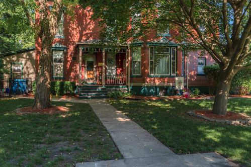 320 Washington St, Swygert IL  61764-2014 exterior